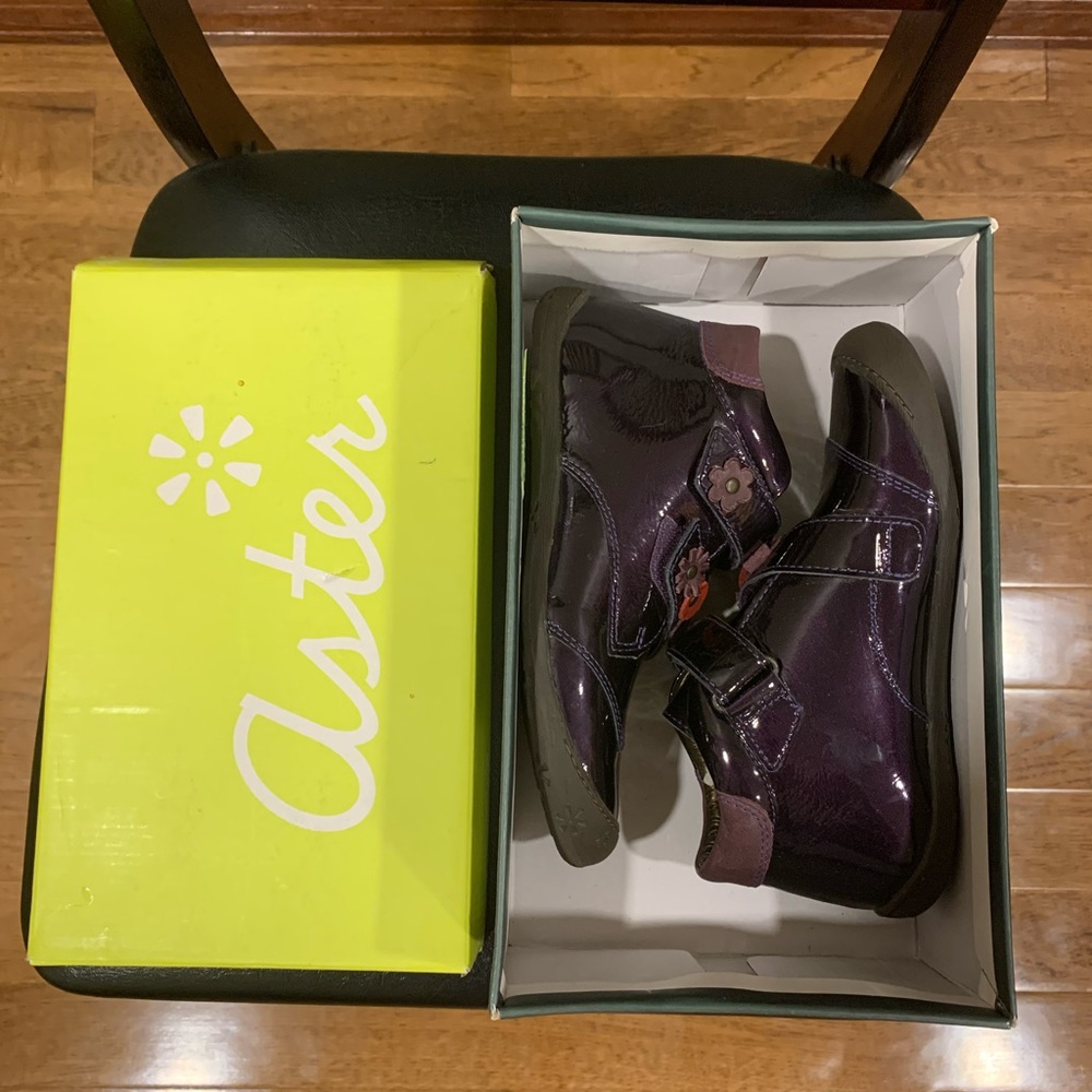 European Kids Brand shoes